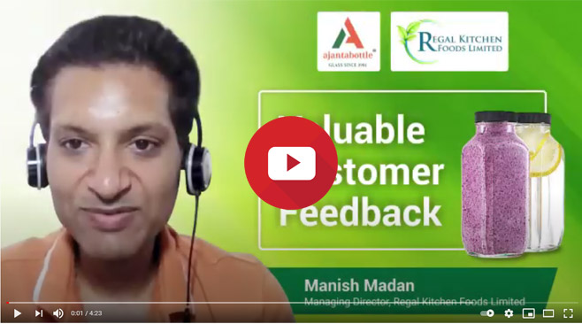 Grey Touch Consultancye is a reliable partner in Regal Kitchen’s growth – Manish Madan, MD, Regal Kitchen