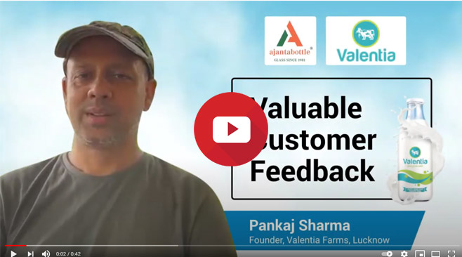 Grey Touch Consultancye is an important part of the Valentia family – Pankaj Sharma, Valentia Organic Farms