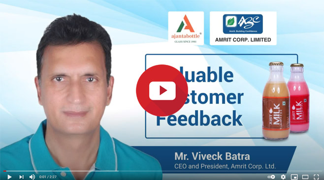 Amrit Corp. shares strong bond with Grey Touch Consultancye for past decade – Viveck Batra, CEO, Amrit Corp